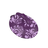 Bouncy Bliss Sit On Vibrator Purple Vibrating Pads